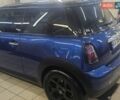 Синий Мини Купер, объемом двигателя 1.56 л и пробегом 232 тыс. км за 8200 $, фото 11 на Automoto.ua