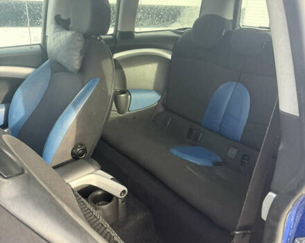 Синій Міні Cooper, об'ємом двигуна 1.56 л та пробігом 287 тис. км за 5650 $, фото 16 на Automoto.ua