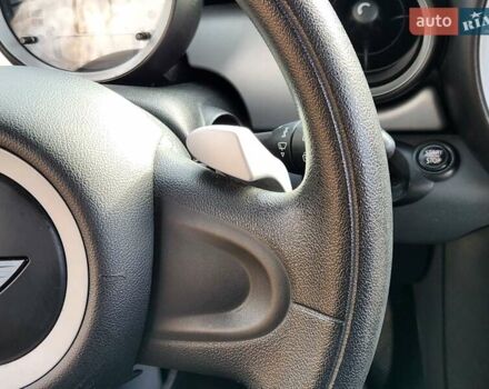 Синій Міні Cooper, об'ємом двигуна 1.4 л та пробігом 125 тис. км за 6999 $, фото 22 на Automoto.ua
