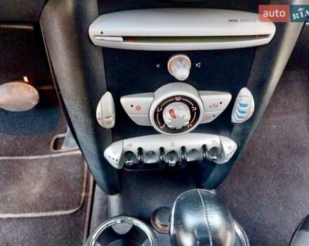Синий Мини Купер, объемом двигателя 1.6 л и пробегом 109 тыс. км за 5999 $, фото 19 на Automoto.ua