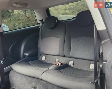 Синій Міні Cooper, об'ємом двигуна 1.4 л та пробігом 125 тис. км за 6999 $, фото 30 на Automoto.ua