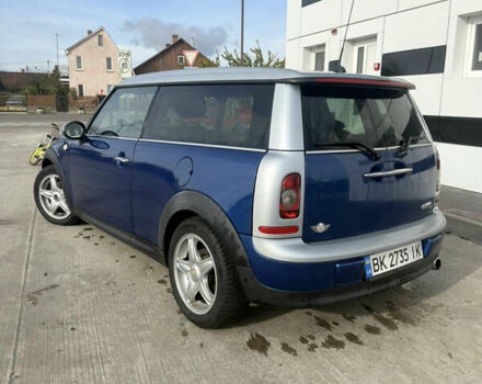 Синій Міні Cooper, об'ємом двигуна 1.56 л та пробігом 287 тис. км за 5650 $, фото 5 на Automoto.ua