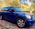 Синий Мини Купер, объемом двигателя 1.6 л и пробегом 109 тыс. км за 5999 $, фото 51 на Automoto.ua