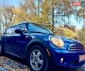Синий Мини Купер, объемом двигателя 1.6 л и пробегом 109 тыс. км за 5999 $, фото 29 на Automoto.ua