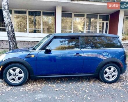Синий Мини Купер, объемом двигателя 1.6 л и пробегом 109 тыс. км за 5999 $, фото 40 на Automoto.ua