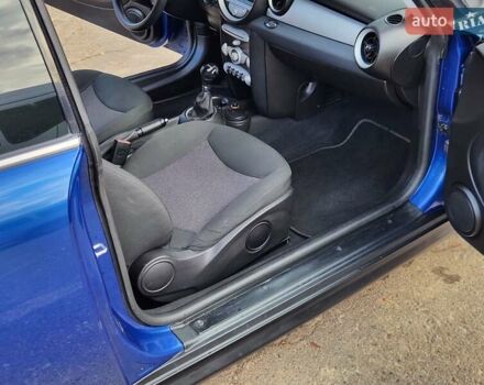 Синій Міні Cooper, об'ємом двигуна 1.4 л та пробігом 125 тис. км за 6999 $, фото 38 на Automoto.ua