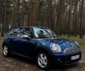Синий Мини Купер, объемом двигателя 1.56 л и пробегом 234 тыс. км за 6000 $, фото 1 на Automoto.ua