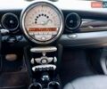Синий Мини Купер, объемом двигателя 1.6 л и пробегом 109 тыс. км за 5999 $, фото 5 на Automoto.ua