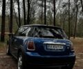Синий Мини Купер, объемом двигателя 1.56 л и пробегом 234 тыс. км за 6000 $, фото 4 на Automoto.ua