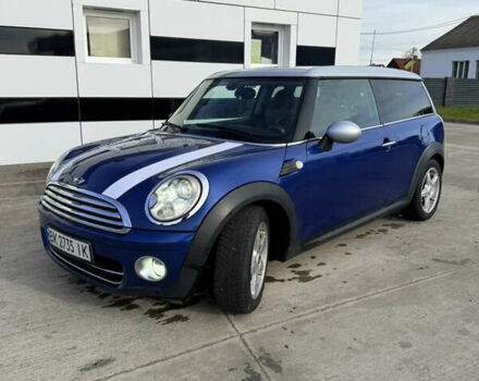 Синій Міні Cooper, об'ємом двигуна 1.56 л та пробігом 287 тис. км за 5650 $, фото 3 на Automoto.ua