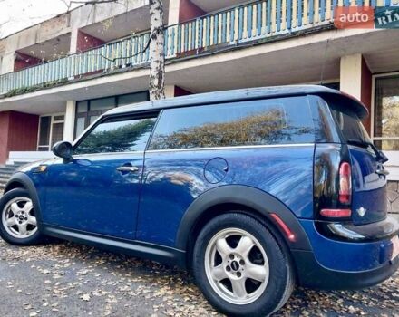 Синий Мини Купер, объемом двигателя 1.6 л и пробегом 109 тыс. км за 5999 $, фото 46 на Automoto.ua