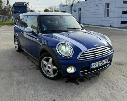 Синій Міні Cooper, об'ємом двигуна 1.56 л та пробігом 287 тис. км за 5650 $, фото 2 на Automoto.ua