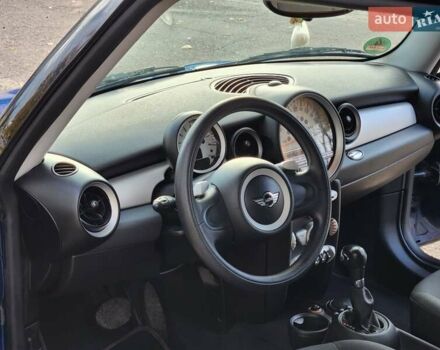 Синій Міні Cooper, об'ємом двигуна 1.4 л та пробігом 125 тис. км за 6999 $, фото 16 на Automoto.ua