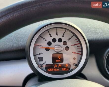 Синій Міні Cooper, об'ємом двигуна 1.4 л та пробігом 125 тис. км за 6999 $, фото 25 на Automoto.ua