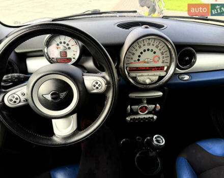 Синій Міні Cooper, об'ємом двигуна 1.56 л та пробігом 287 тис. км за 5650 $, фото 20 на Automoto.ua