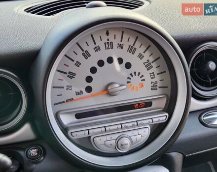 Синій Міні Cooper, об'ємом двигуна 1.4 л та пробігом 125 тис. км за 6999 $, фото 26 на Automoto.ua