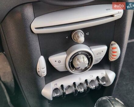 Синій Міні Cooper, об'ємом двигуна 1.4 л та пробігом 125 тис. км за 6999 $, фото 23 на Automoto.ua