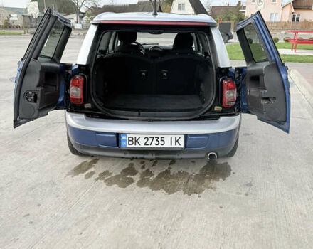 Синій Міні Cooper, об'ємом двигуна 1.56 л та пробігом 287 тис. км за 5650 $, фото 10 на Automoto.ua
