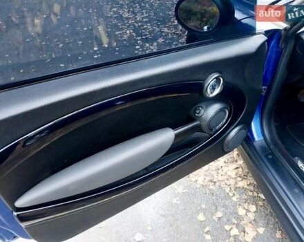 Синий Мини Купер, объемом двигателя 1.6 л и пробегом 109 тыс. км за 5999 $, фото 2 на Automoto.ua