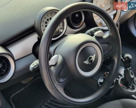 Синій Міні Cooper, об'ємом двигуна 1.4 л та пробігом 125 тис. км за 6999 $, фото 24 на Automoto.ua