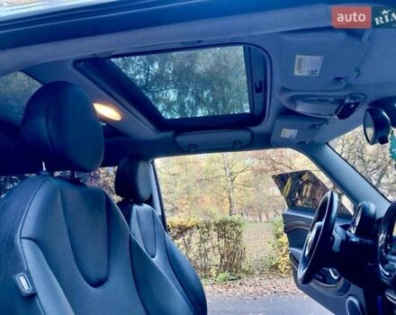 Синий Мини Купер, объемом двигателя 1.6 л и пробегом 109 тыс. км за 5999 $, фото 16 на Automoto.ua