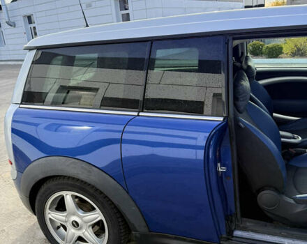 Синій Міні Cooper, об'ємом двигуна 1.56 л та пробігом 287 тис. км за 5650 $, фото 8 на Automoto.ua