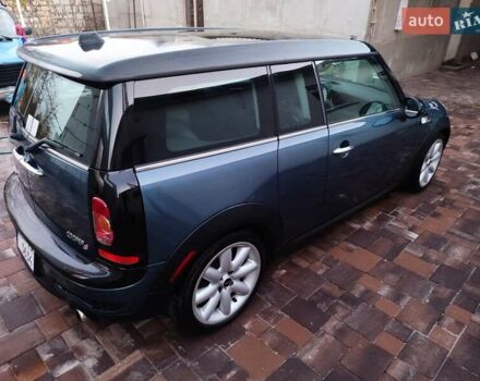 Синій Міні Cooper, об'ємом двигуна 1.6 л та пробігом 200 тис. км за 7500 $, фото 3 на Automoto.ua