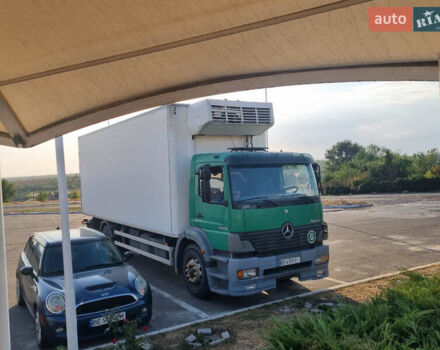 Синий Мини Купер, объемом двигателя 1.6 л и пробегом 80 тыс. км за 5000 $, фото 5 на Automoto.ua