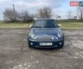 Синий Мини Купер, объемом двигателя 1.6 л и пробегом 237 тыс. км за 6150 $, фото 9 на Automoto.ua