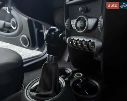 Синий Мини Купер, объемом двигателя 1.6 л и пробегом 212 тыс. км за 8700 $, фото 17 на Automoto.ua