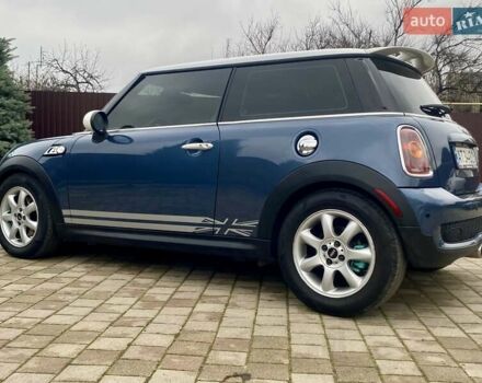 Синій Міні Cooper, об'ємом двигуна 1.6 л та пробігом 162 тис. км за 6850 $, фото 25 на Automoto.ua