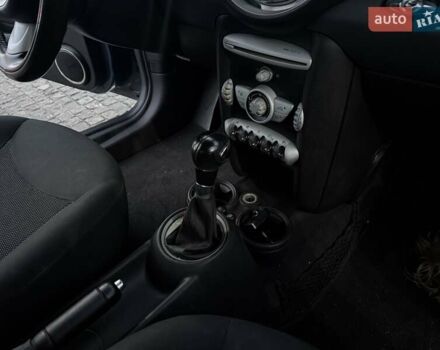 Синий Мини Купер, объемом двигателя 1.6 л и пробегом 212 тыс. км за 8700 $, фото 23 на Automoto.ua