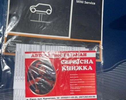 Синій Міні Cooper, об'ємом двигуна 1.6 л та пробігом 239 тис. км за 5950 $, фото 10 на Automoto.ua