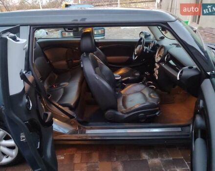 Синій Міні Cooper, об'ємом двигуна 1.6 л та пробігом 200 тис. км за 7500 $, фото 4 на Automoto.ua
