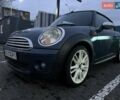 Синий Мини Купер, объемом двигателя 1.6 л и пробегом 212 тыс. км за 8700 $, фото 2 на Automoto.ua