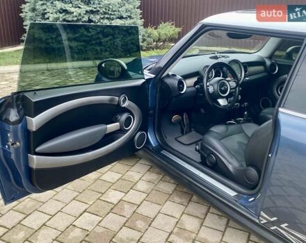 Синій Міні Cooper, об'ємом двигуна 1.6 л та пробігом 162 тис. км за 6850 $, фото 26 на Automoto.ua