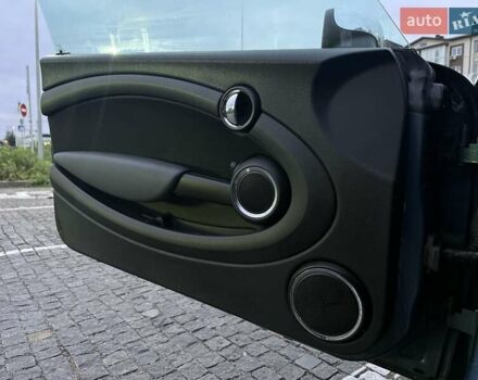 Синий Мини Купер, объемом двигателя 1.6 л и пробегом 212 тыс. км за 8700 $, фото 24 на Automoto.ua