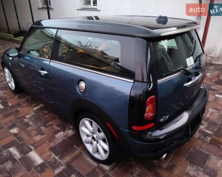Синій Міні Cooper, об'ємом двигуна 1.6 л та пробігом 200 тис. км за 7500 $, фото 5 на Automoto.ua