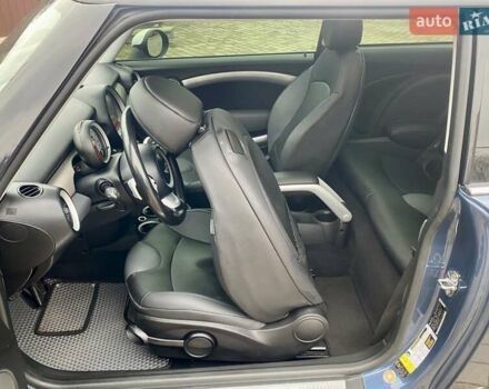 Синій Міні Cooper, об'ємом двигуна 1.6 л та пробігом 162 тис. км за 6850 $, фото 28 на Automoto.ua