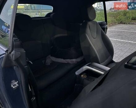 Синий Мини Купер, объемом двигателя 1.6 л и пробегом 212 тыс. км за 8700 $, фото 25 на Automoto.ua