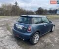 Синий Мини Купер, объемом двигателя 1.6 л и пробегом 237 тыс. км за 6150 $, фото 5 на Automoto.ua