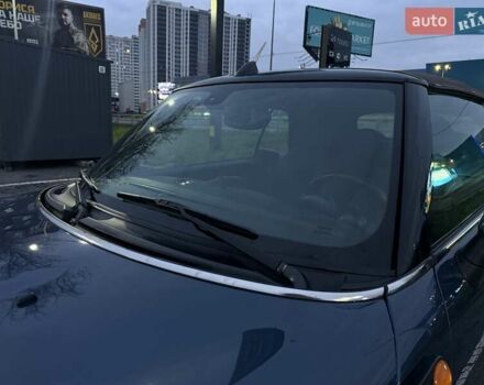 Синий Мини Купер, объемом двигателя 1.6 л и пробегом 212 тыс. км за 8700 $, фото 9 на Automoto.ua