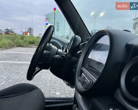 Синий Мини Купер, объемом двигателя 1.6 л и пробегом 212 тыс. км за 8700 $, фото 19 на Automoto.ua