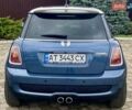 Синій Міні Cooper, об'ємом двигуна 1.6 л та пробігом 162 тис. км за 6850 $, фото 17 на Automoto.ua