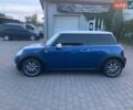 Синій Міні Cooper, об'ємом двигуна 1.6 л та пробігом 190 тис. км за 4500 $, фото 1 на Automoto.ua