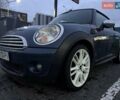 Синий Мини Купер, объемом двигателя 1.6 л и пробегом 212 тыс. км за 8700 $, фото 3 на Automoto.ua