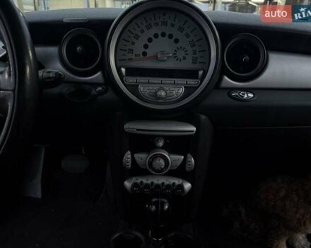 Синий Мини Купер, объемом двигателя 1.6 л и пробегом 212 тыс. км за 8700 $, фото 22 на Automoto.ua