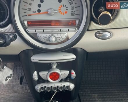 Синий Мини Купер, объемом двигателя 1.6 л и пробегом 237 тыс. км за 6300 $, фото 14 на Automoto.ua