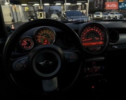 Синий Мини Купер, объемом двигателя 1.6 л и пробегом 212 тыс. км за 8700 $, фото 26 на Automoto.ua