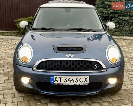 Синій Міні Cooper, об'ємом двигуна 1.6 л та пробігом 162 тис. км за 6850 $, фото 12 на Automoto.ua